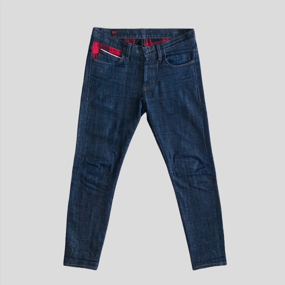 Naked & Famous Denim Other - Naked & Famous x NRML Lumberjack Pack Jeans